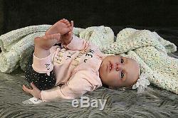 Bountiful Baby Honey Reborn Ultra Realistic Infant Baby Doll New OOAK ARTIST