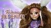 Brown Bunny Doll Repaint Monster High Ooak Makeover