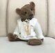 Charming Antique Style Ooak Handmade Mohair Teddy Bear By Vivianne Galli Eve