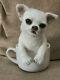 Chihuahua Puppy Realistic Ooak Handmade With Nails! By Tarasova $640.00 Vaue