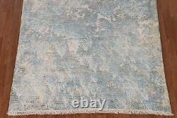 Contemporary Modern Artistic Oriental Area Rug 6'x8' Wool Hand-knotted Carpet