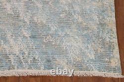 Contemporary Modern Artistic Oriental Area Rug 6'x8' Wool Hand-knotted Carpet