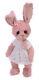 Cottontail Bunny By Pipkins Bears Artist Rabbit Handmade In England Ooak