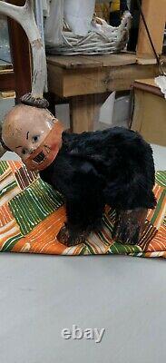 Cursed Child OOAK Doll! Creepy monster baby, horror art piece