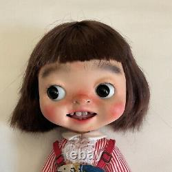 Custom Blythe Doll OOAK Doll Baby Girl