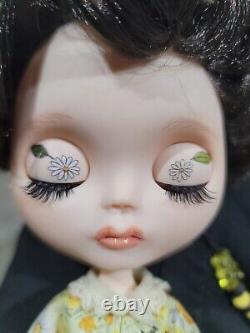 Custom Blythe Type Doll Ooak From Artist iivii