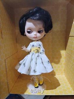 Custom Blythe Type Doll Ooak From Artist iivii