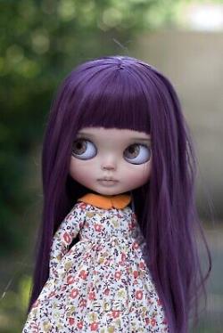 Custom Blythe doll. Blythe Art doll. FREE SHIPPING