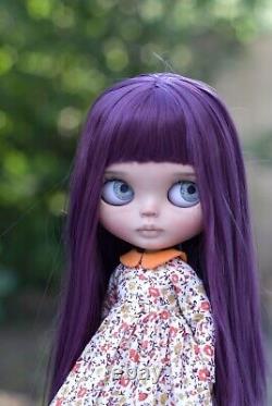 Custom Blythe doll. Blythe Art doll. FREE SHIPPING