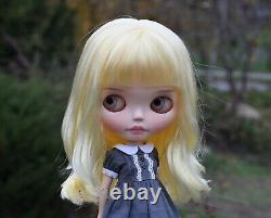 Custom Blythe doll. Blythe Art doll. FREE SHIPPING