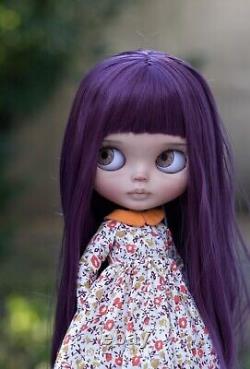 Custom Blythe doll. Blythe Art doll. FREE SHIPPING