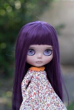 Custom Blythe doll. Blythe Art doll. FREE SHIPPING