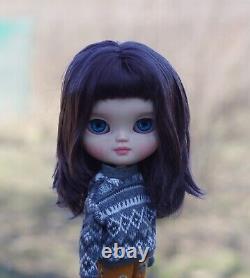 Custom ICY Blythe doll. OOAK Blythe. Icy Art doll. FREE Shipping