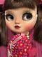 Custom Icy Blythe Doll 2023 Ooak By Miss Mandarine Free Ship