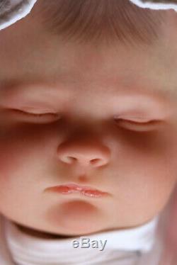 Custom Made Ooak Baby Girl Or Boy Realborn Joseph By Artist Marie With Coa