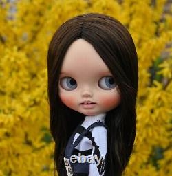 Custom of original Blythe doll. SBL mold. Art doll. DHL FREE SHIPPING