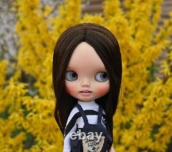 Custom of original Blythe doll. SBL mold. Art doll. DHL FREE SHIPPING