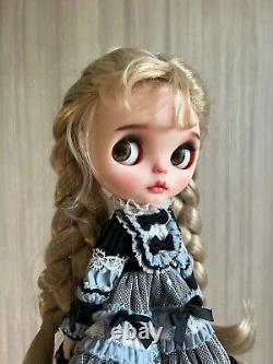 Customized Blythe Doll Art Doll Blythe OOAK Handmade (Doll & Radom Gifts)
