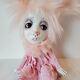 Cute Goth Ooak Handmade Artdoll Art Doll By Loopyboopy One Of A Kind Loopy Boopy