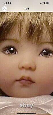 Dianna Effner 13 Little Darling Doll #2Geri UribeJurnee 2022