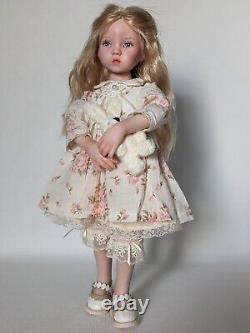 Dianna Effner Porcelain doll