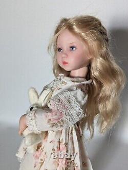 Dianna Effner Porcelain doll