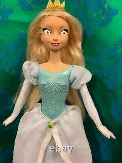 Disenchantment Ooak doll Princess Bean & Luci Repaint Collector Custom Art Tv