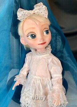 Disney Animator Doll Elsa OOAK Repaint