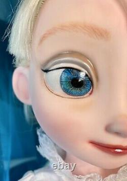 Disney Animator Doll Elsa OOAK Repaint