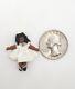 Dollhouse Miniature 112 Hand Sculpted Bonnie Justice Artisian Ooak Baby Doll