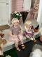 Dollhouse Miniatures Artist Offerings 112 Scale Ooak Little Girl