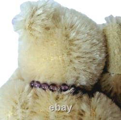 Embracing Bears Miniature Teddy Bears Artist Made OOAK