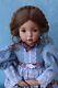 Emily Ooak 18 Porcelain Doll -from Dianna Effner Expressions Mold Edollru