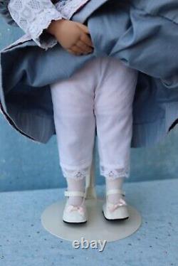 Emily OOAK 18 Porcelain Doll -from Dianna Effner Expressions mold edollru