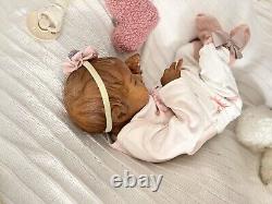 Ethnic Reborn Baby Serena