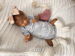 Ethnic Reborn Baby Serena