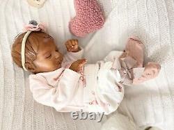 Ethnic Reborn Baby Serena