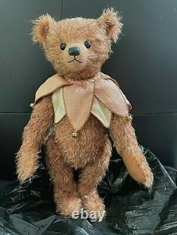 FLORESTAN Vintage Beauty Artist Mohair Teddy Bears Ulrike Charles RICA OOAK 14