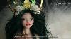 Fairy Angel Fantasy Art Doll Sculpture Ooak Handmade By Sem
