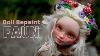 Faun Inspired Ever After High Ooak Doll Repaint And Magicfly Giveaway