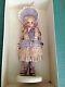 Gorgeous Bru Doll By Lindolly 13 American Artist Porcelain Ooak Mib Withtag