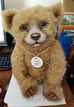 Gorgeous OOAK Bear by Forest Fellows