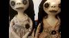 Gothic Handmade Dolls Creepy Rag Doll Art
