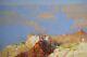 Grand Canyon Landscape, Original Oil Painting, Handmade Artwork, One Of A Kind