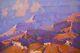 Grand Canyon Original Oil Painting On Canvas Large Size Handmade One Of A Kind
