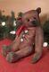 Gusto 13 Mohair Artist Teddy Bear By Rita Diesing Of Ridibears Ooak