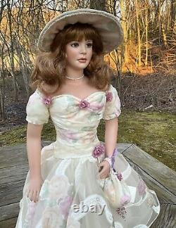 Gwen McNeill Artist Original Porcelain Doll Shannon #1/10 OOAK Dressed NIB $1500