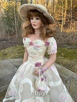 Gwen McNeill Artist Original Porcelain Doll Shannon #1/10 OOAK Dressed NIB $1500