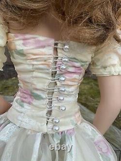 Gwen McNeill Artist Original Porcelain Doll Shannon #1/10 OOAK Dressed NIB $1500