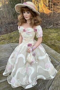 Gwen McNeill Artist Original Porcelain Doll Shannon #1/10 OOAK Dressed NIB $1500